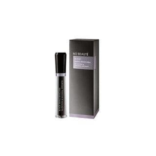 M2 Beaute Nano Nutrition Growth Mascara Black