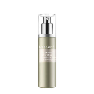 M2 Beaute Ultra Pure Solutions Vitamin C Repairing Mist Spray For Face *Tester