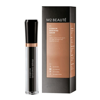 M2 Beaute Renewing Eyebrow Serum