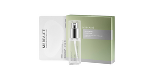 M2 Beaute Set M2 Beaute Ultra Pure Solutions Collagen Moisturizing Eye Cream Mask
