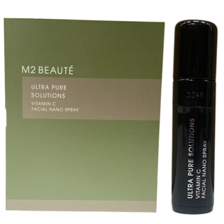 M2 Beaute Ultra Pure Solutions Vitamin C Hydrating Mist Spray For Face *Miniature