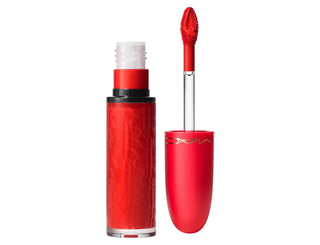 MAC Aute Cuture Retro Matte Liquid Lipstick Spicy Pimenton