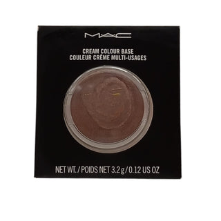MAC Cream Colour Base Natural Finish Cream Blush Palette Dusk Refill