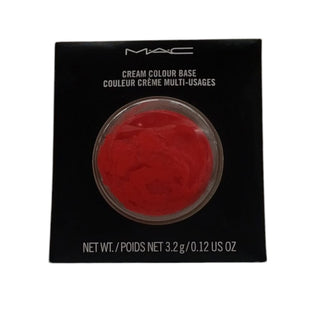 MAC Cream Colour Base Natural Finish Cream Blush Palette Virgin Isle Refill