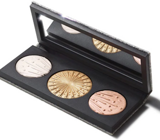 MAC Flashing Ice Extra Dimension Illuminating Highlighter Palette Light