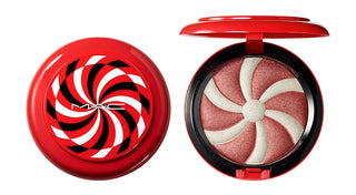 MAC Hyper Real Glow Duo Bronzing Bronzer Compact Powder Fortune Teller