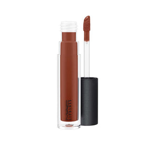 MAC Lipglass Shining Lip Gloss 344 Low Cut
