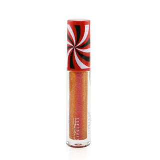 MAC Lipglass Shining Lip Gloss Ruby Taboo