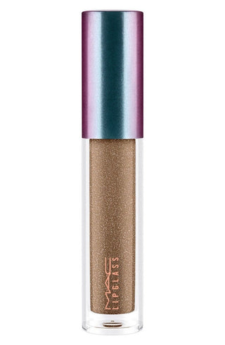 MAC Lipglass Shining Lip Gloss Soft Shell