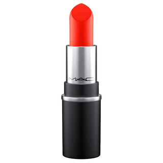 MAC Mini Matte Cream Lipstick Rebel