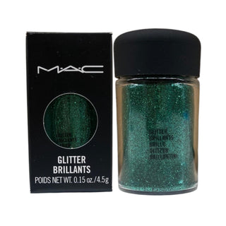 MAC Pigment Loose Glitter Eyeshadow Green