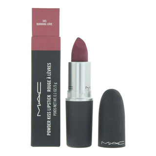 MAC Powder Kiss Powder Cream Lipstick