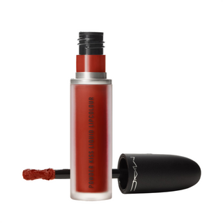 MAC Powder Kiss Velvet Blur Matte Liquid Lipstick