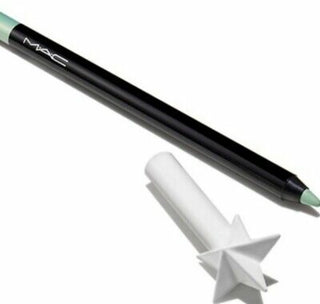 MAC Powerpoint Precise Color Liner Gel Pencil Eyeliner Mint Green