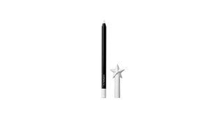 MAC Powerpoint Precise Color Liner Gel Pencil Eyeliner Snow Way-White