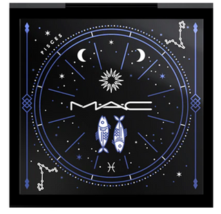 MAC, Pro Colour, Empty Plastic Makeup Palette