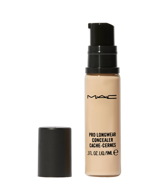 MAC Pro Longwear Fragrance Free Matte Finish Liquid Concealer NC30