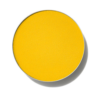 MAC Pro Matte Eyeshadow Powder Chrome Yellow Refill