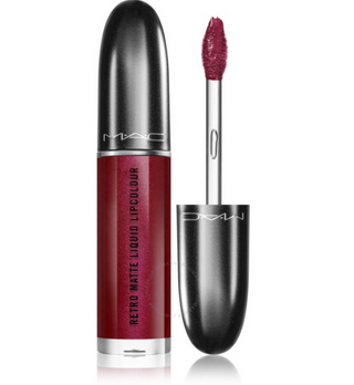 MAC Retro Matte Liquid Lipstick