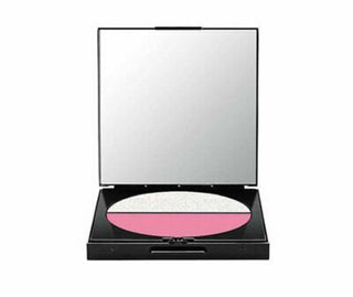 MAC Fortune Duo Eyeshadow Powder Platinum Shadow/Lotus Pink