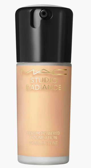MAC Studio Radiance Liquid Foundation & Serum 2-In-1 NC14