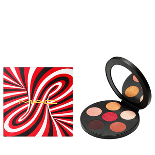 MAC Surprise Eyes Eyeshadow Palette Warm