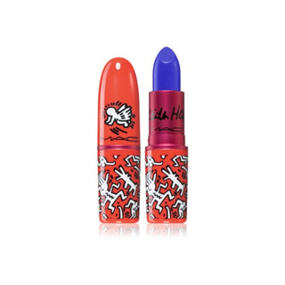 MAC Viva Glam X Keith Haring Longwear Cream Lipstick