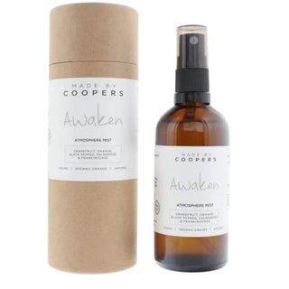 Made By Coopers Awaken Grapefruit Room Spray