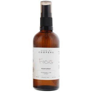 Made By Coopers Focus Rosemary Room Spray