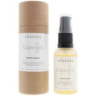 Made By Coopers Superfood Vegan Firming Serum For Face