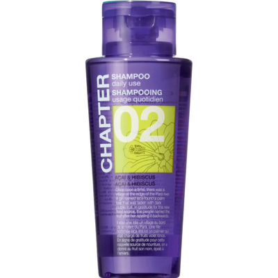Mades Cosmetics Chapter 01 Acai & Hibiscus Hair Shampoo Volumising *Tester