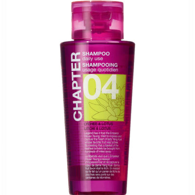 Mades Cosmetics Chapter 04 Lychee & Lotus Hair Shampoo Volumizing *Tester