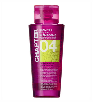 Mades Cosmetics Chapter 04 Lychee & Lotus Hair Shampoo Volumizing *Tester