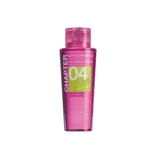 Mades Cosmetics Chapter 04 Lychee & Lotus Hydrating Shower Gel All Skin Types *Tester