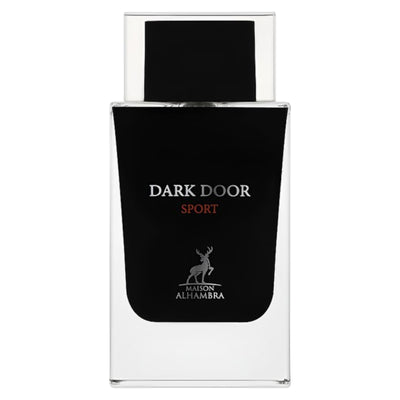 Maison Alhambra Dark Door Sport Unisex | EDP