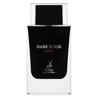 Maison Alhambra Dark Door Sport Unisex | EDP
