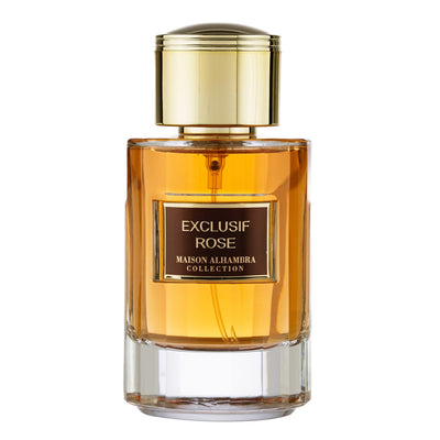 Maison Alhambra Exclusif Rose Unisex | EDP