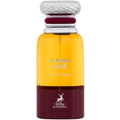 Maison Alhambra Flaming Elixir Unisex | EDP