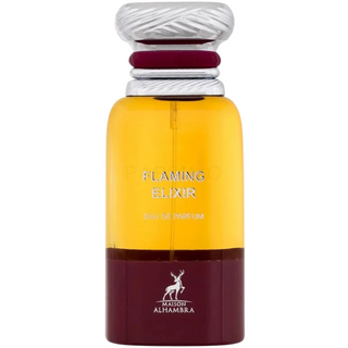 Maison Alhambra Flaming Elixir Unisex | EDP