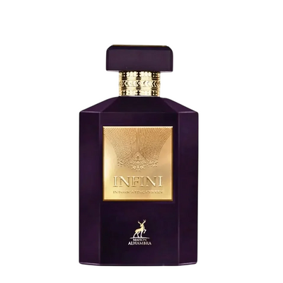 Maison Alhambra Infini Intoxicating Cherry Unisex | EDP