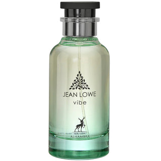 Maison Alhambra Jean Lowe Vibe Unisex | EDP