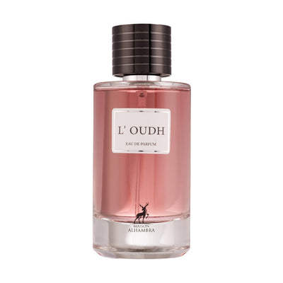 Maison Alhambra L'oudh Unisex | EDP