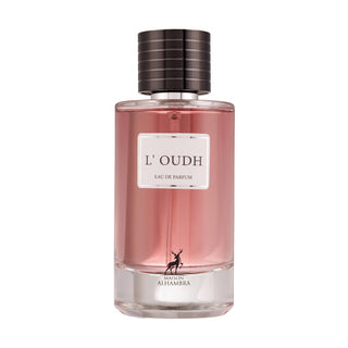 Maison Alhambra L'oudh Unisex | EDP