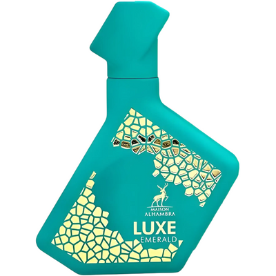 Maison Alhambra Luxe Emerald Unisex | EDP