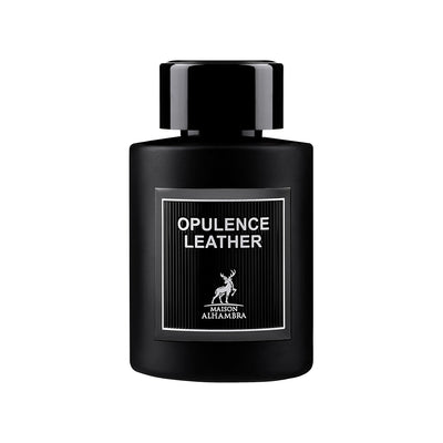 Maison Alhambra Opulence Leather for Men | EDP