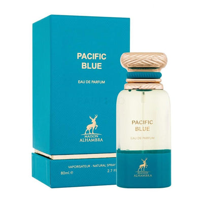 Maison Alhambra Pacific Blue Unisex | EDP