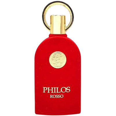 Maison Alhambra Philos Rosso for Men | EDP