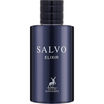 Maison Alhambra Salvo Elixir for Men | EDP