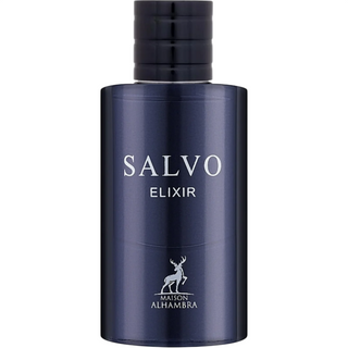 Maison Alhambra Salvo Elixir for Men | EDP
