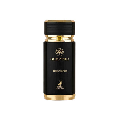 Maison Alhambra Sceptre Bronzite for Men | EDP